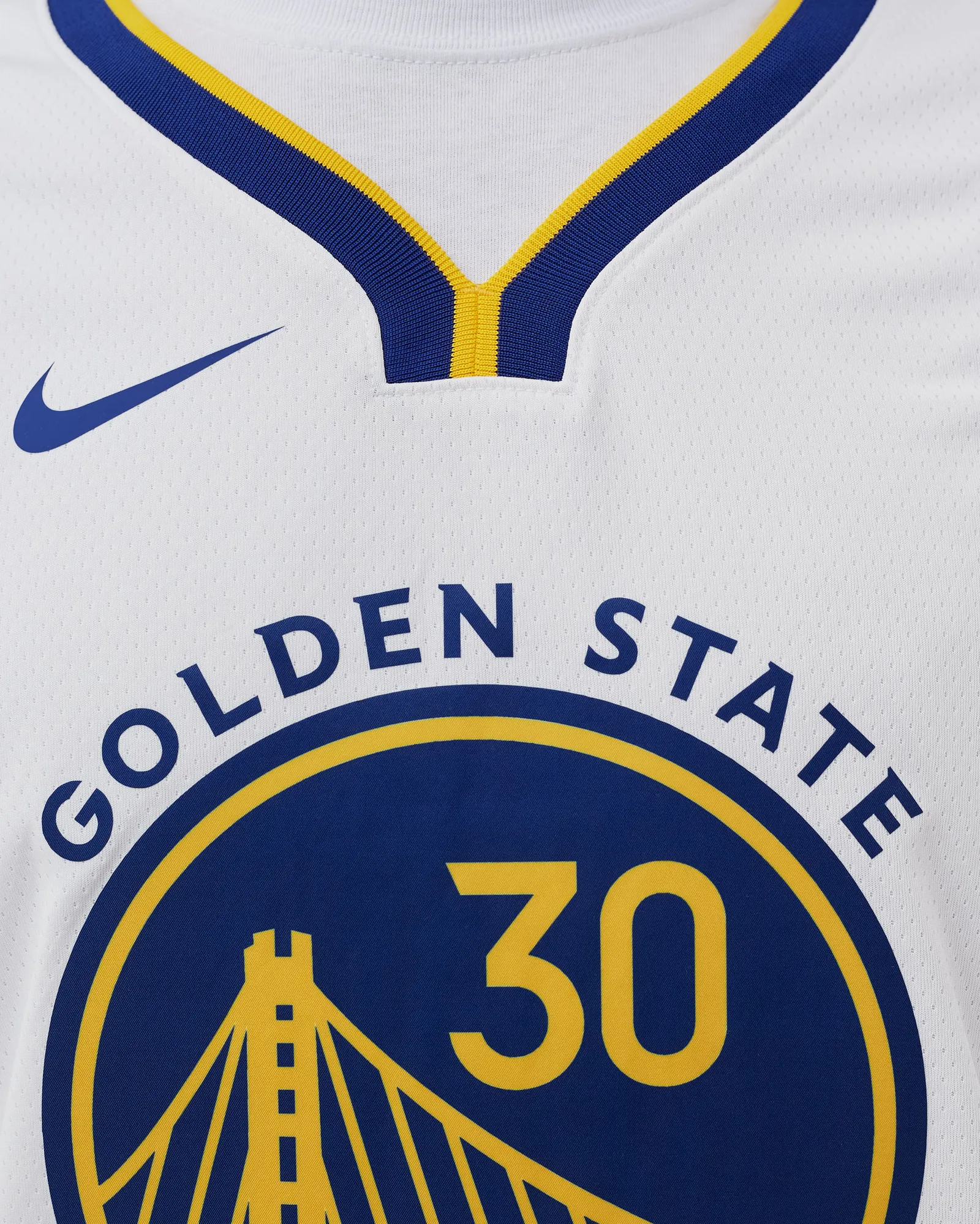 Nike GOLDEN STATE WARRIORS SWINGMAN JERSEY Stephen Curry
