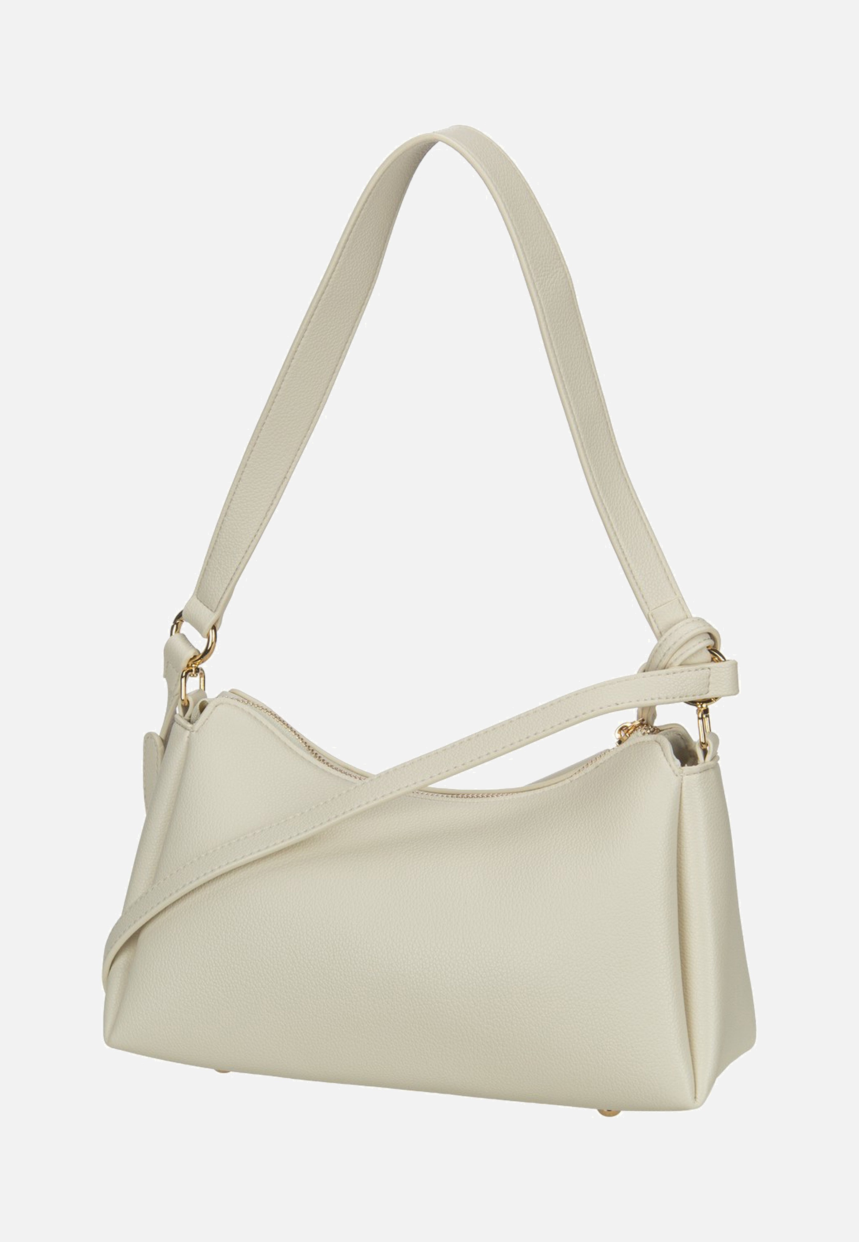 Meloy Shoulderbag Soft Cream - Umhängetasche