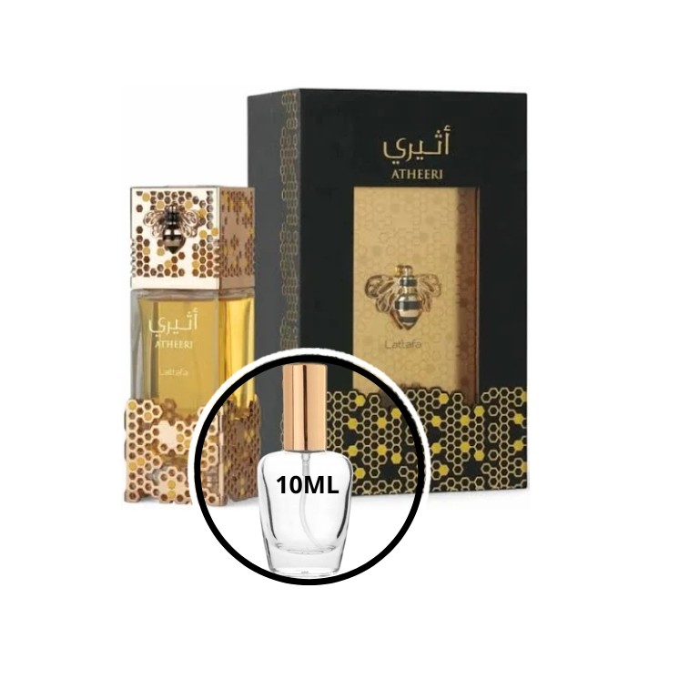 Lattafa Atheeri Eau de Parfum für Damen 10 ml
