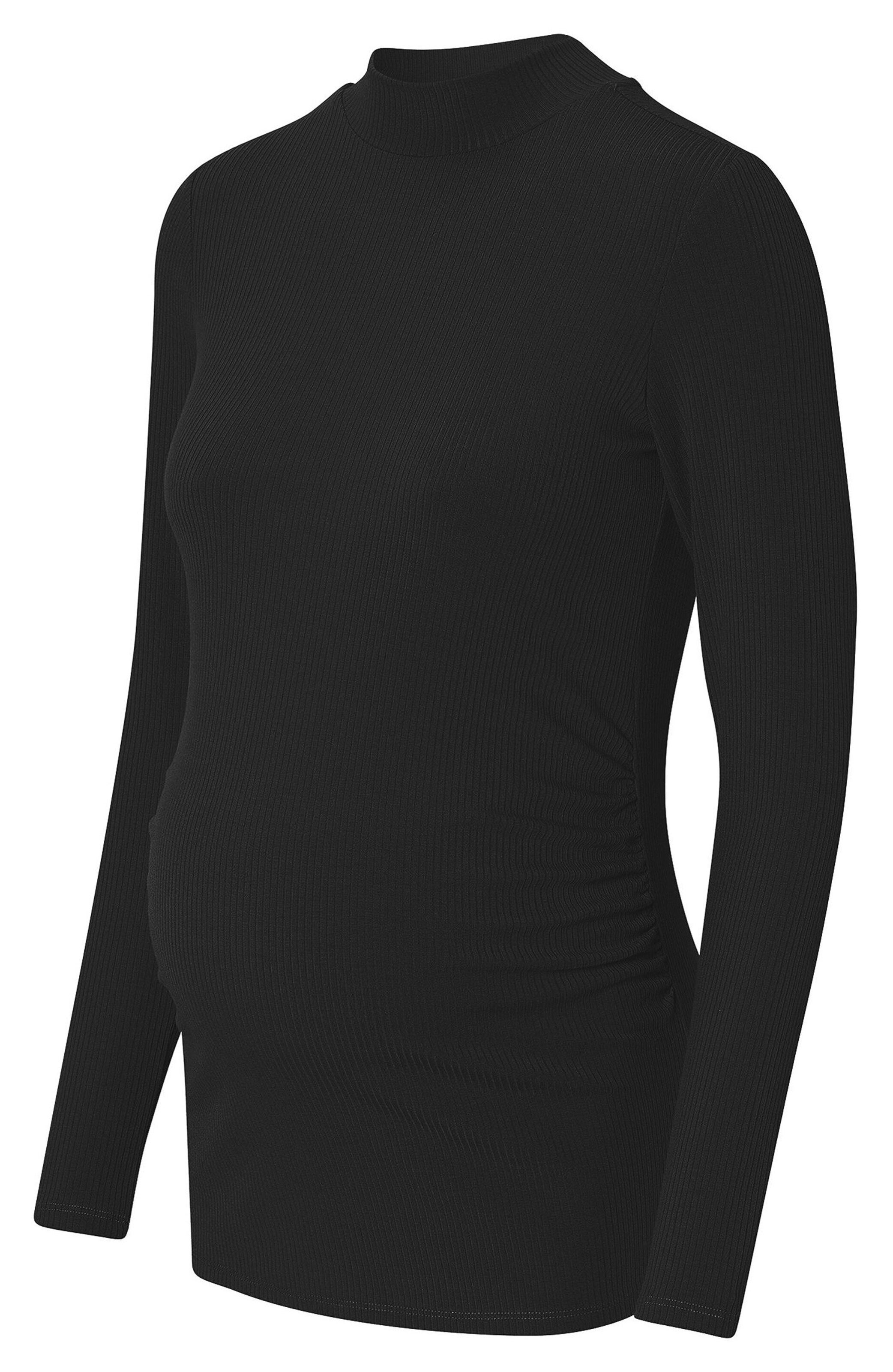 Noppies Langarmshirt Sira Black