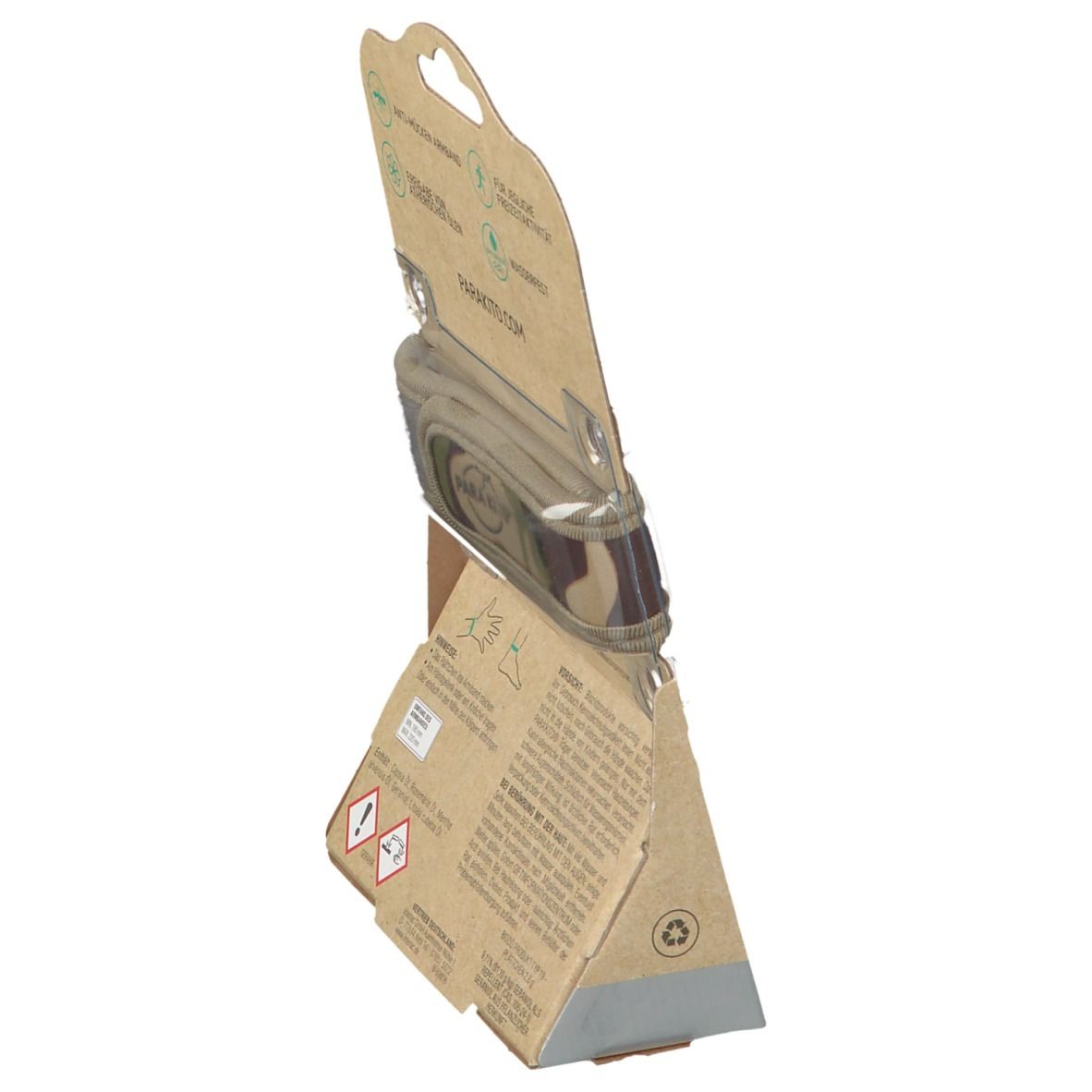 PARA KITO Anti-Mücken Armband (Farbe nicht wählbar)