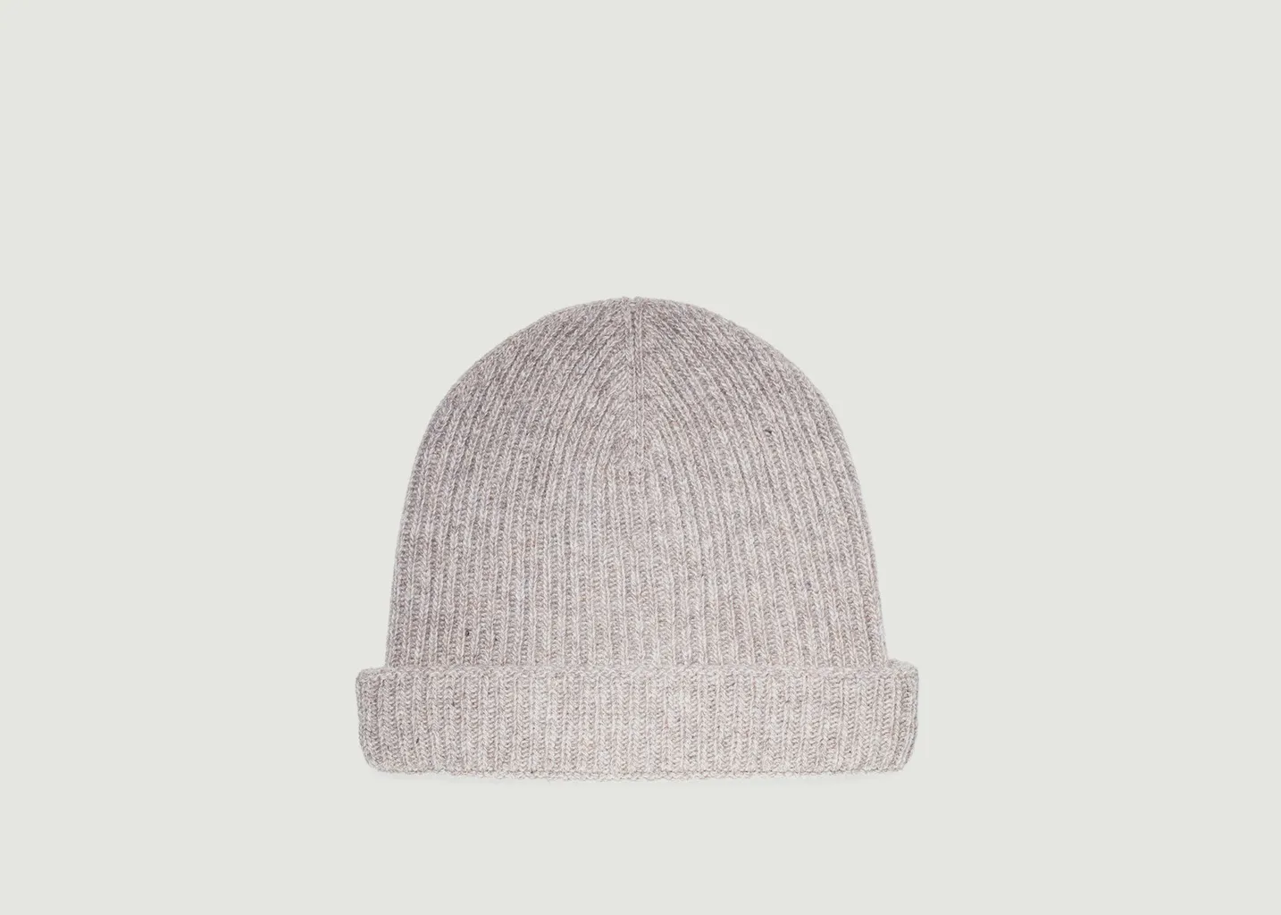 Bonnet en laine mérinos française Douillet