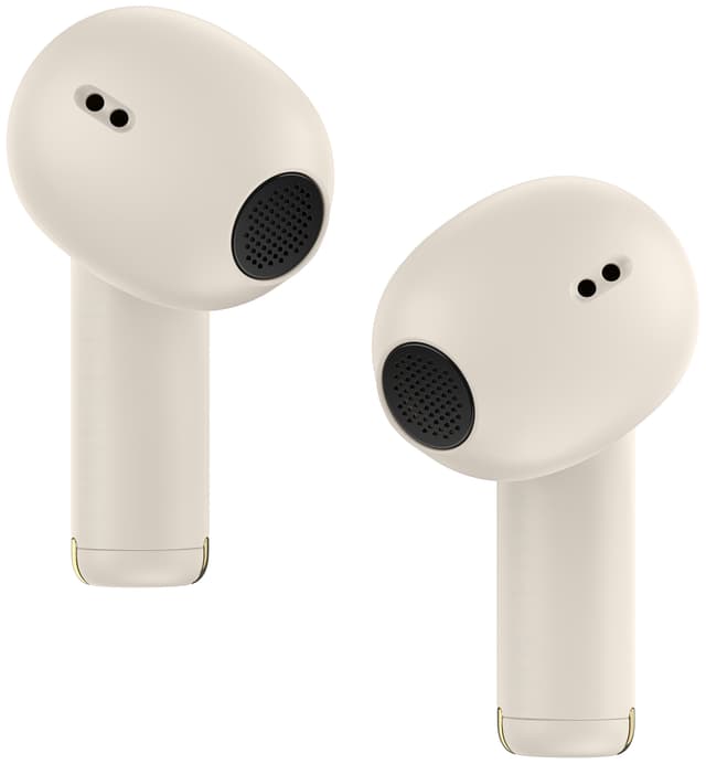 Sennheiser Accentum Open true wireless in-ear høretelefoner (creme)
