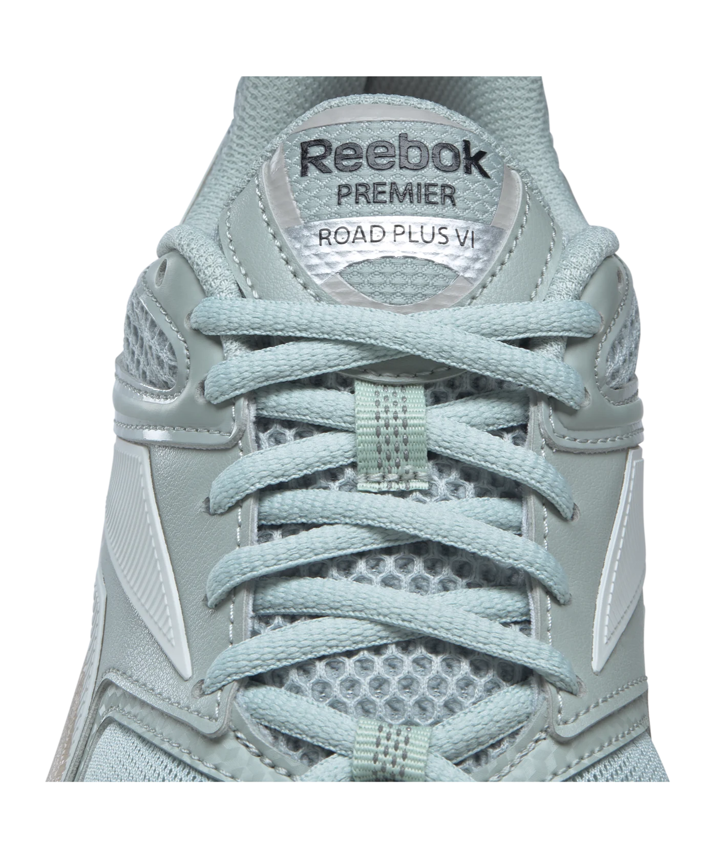 Reebok Premier Road Plus VI Damen Hellblau Beige