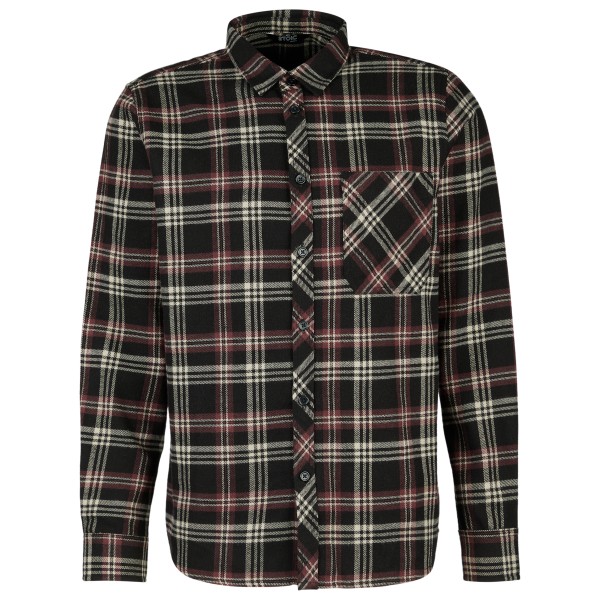 Stoic - MMXX. Nacka Flanel Shirt - Chemise