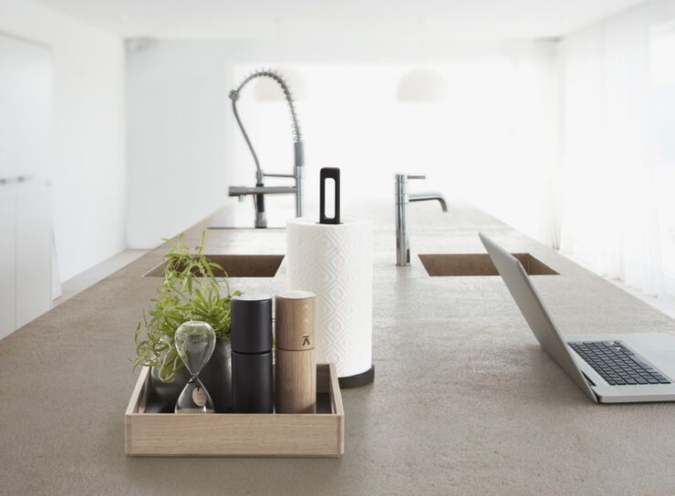 Andersen - Furniture Serving Tray Sand