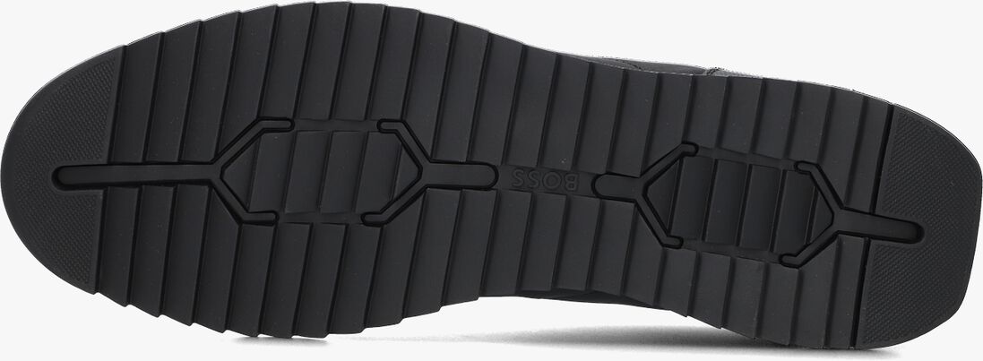 BOSS zwarte boss lage sneakers zayn