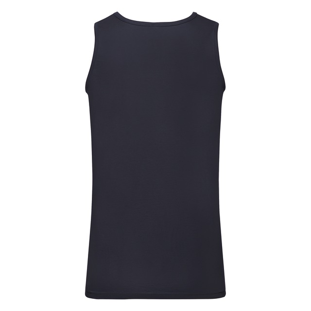 Fruit of the Loom Tanktop, 2 Stk. aus reiner Baumwolle