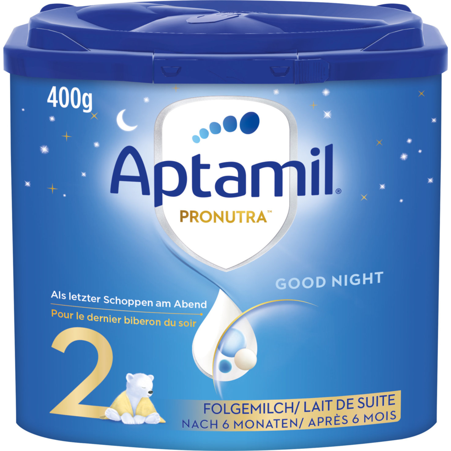 Aptamil Pronutra 2 Good Night 6+ Monate