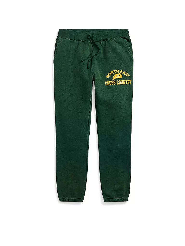 POLO RALPH LAUREN Jogginghose dunkelgrün