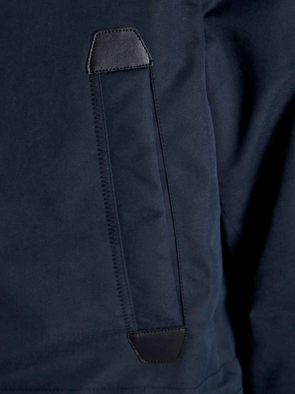 Jack & Jones Parka »JJEPOLAR PARKA SN« mit Kapuze