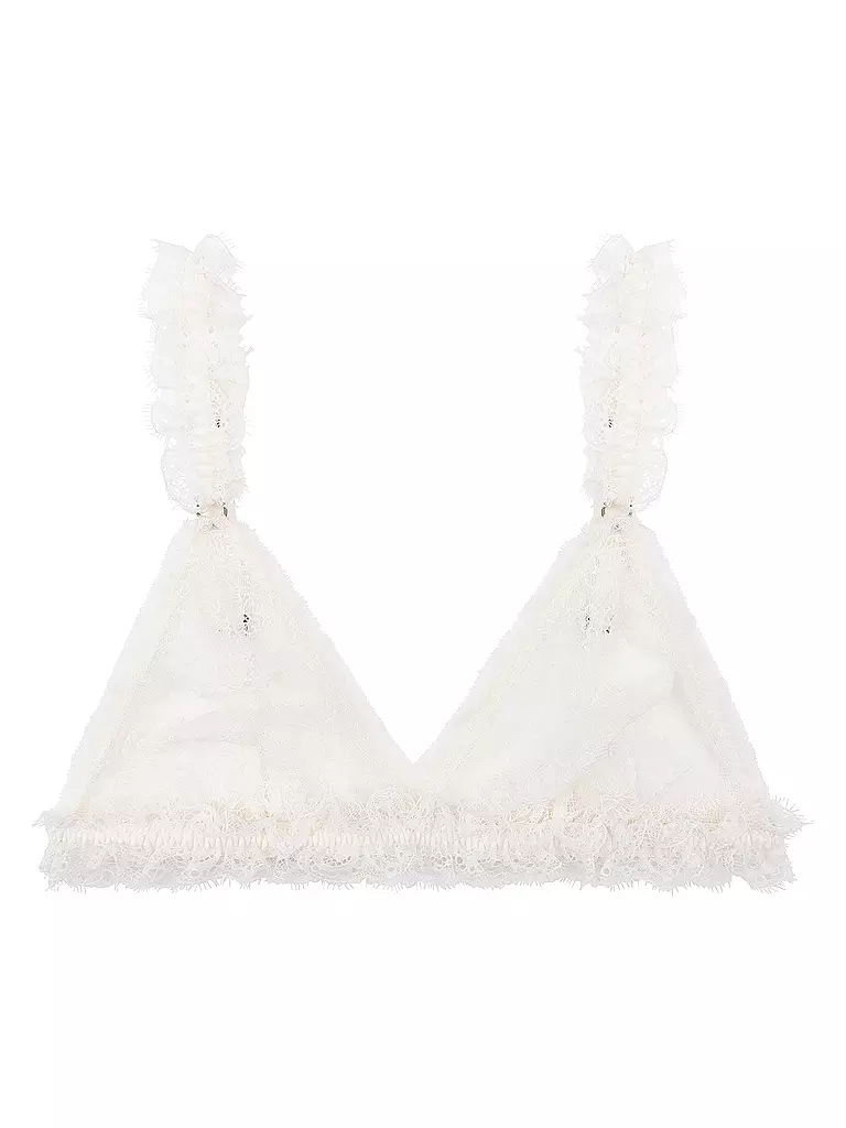 LOVE STORIES BH ohne Bügel UMA off white creme