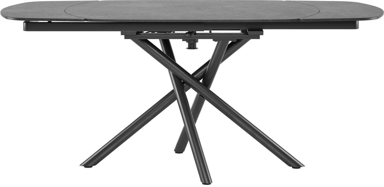 Henders en Hazel   Preston Uitschuifbaar Eettafel