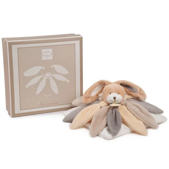 Doudou Collector   Lapin Taupe        de               Doudou et Compagnie