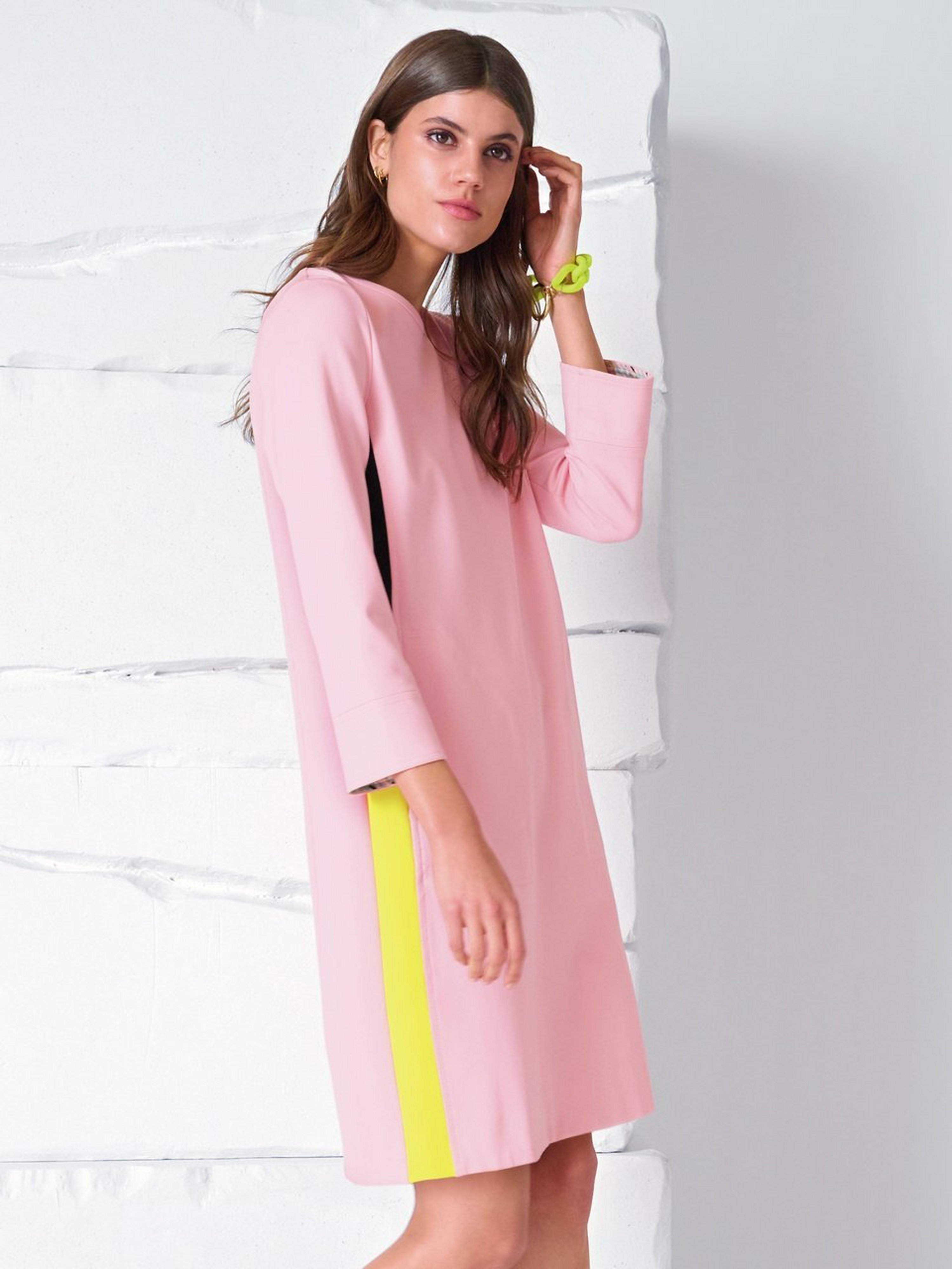 Jersey-Kleid