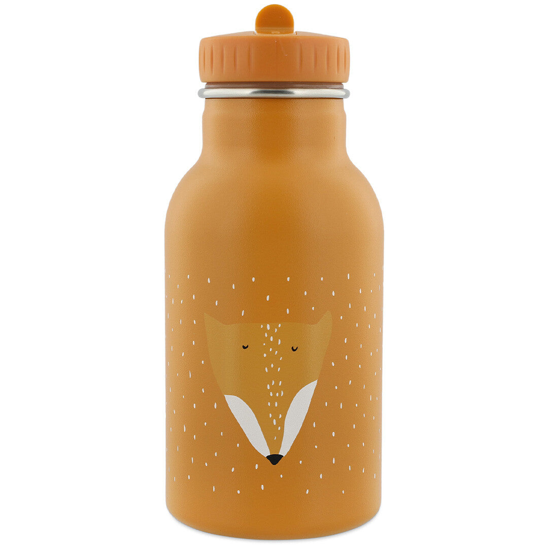Trixie rvs thermosfles mr. fox - 350 ml