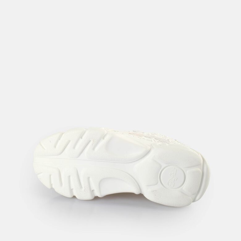 CLD Corin Baskets basses véganes, blanc