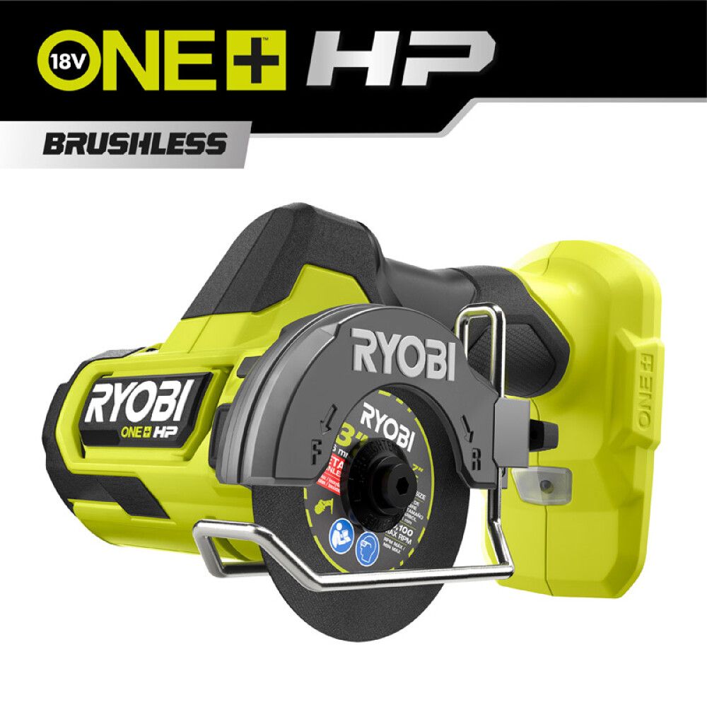 MULTIKAPPER RYOBI RCT18C-0 ONE+ HP 18V UTEN BATTERI