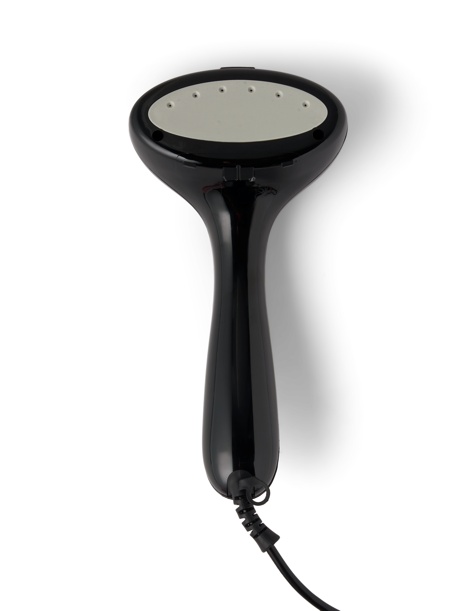 Håndsteamer Cirrus 1 - Black | ABS plast/aluminium. 29 x 14,5 x 7 cm/1,8 m. 90 ml. 715 g. | Black | Steamery
