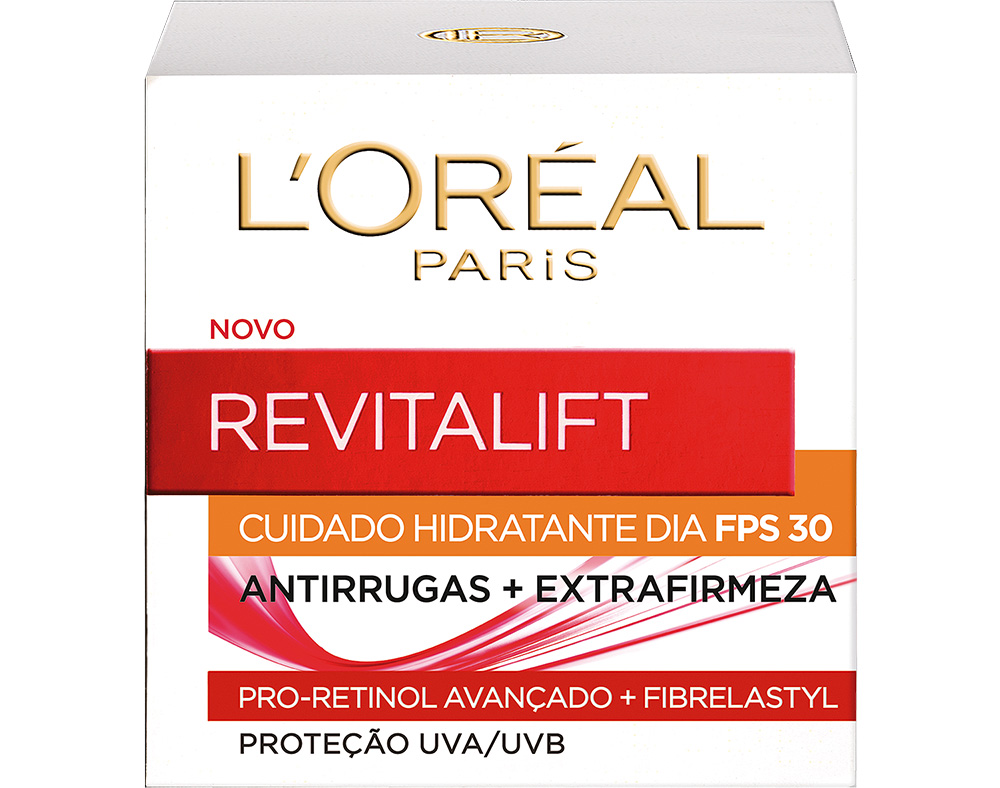 CREME L'OREAL PARIS ROSTO REVITALIFT SPF30 50ML