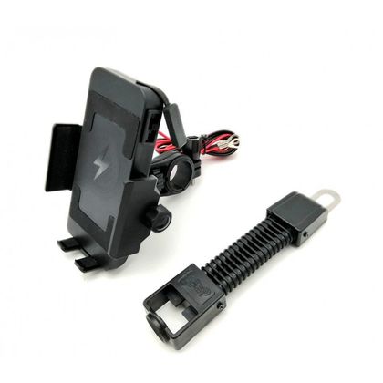 Support Smartphone Brazoline CHARGEUR A INDUCTION Universel