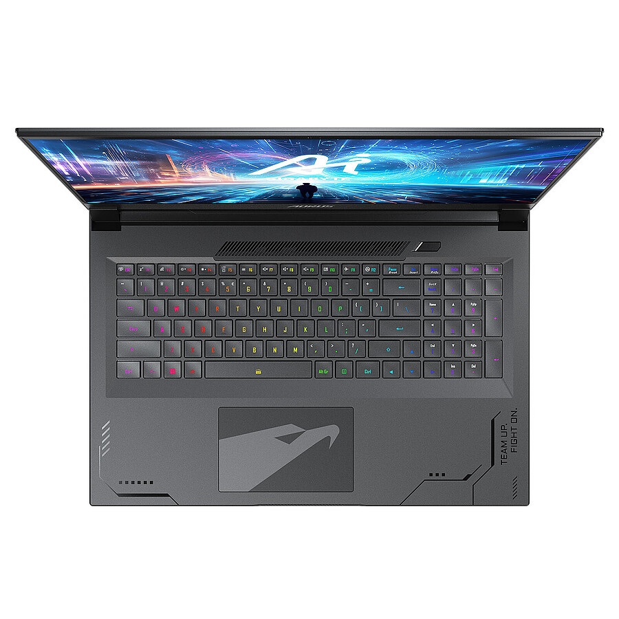 Aorus 17X AZG-65FR665SH