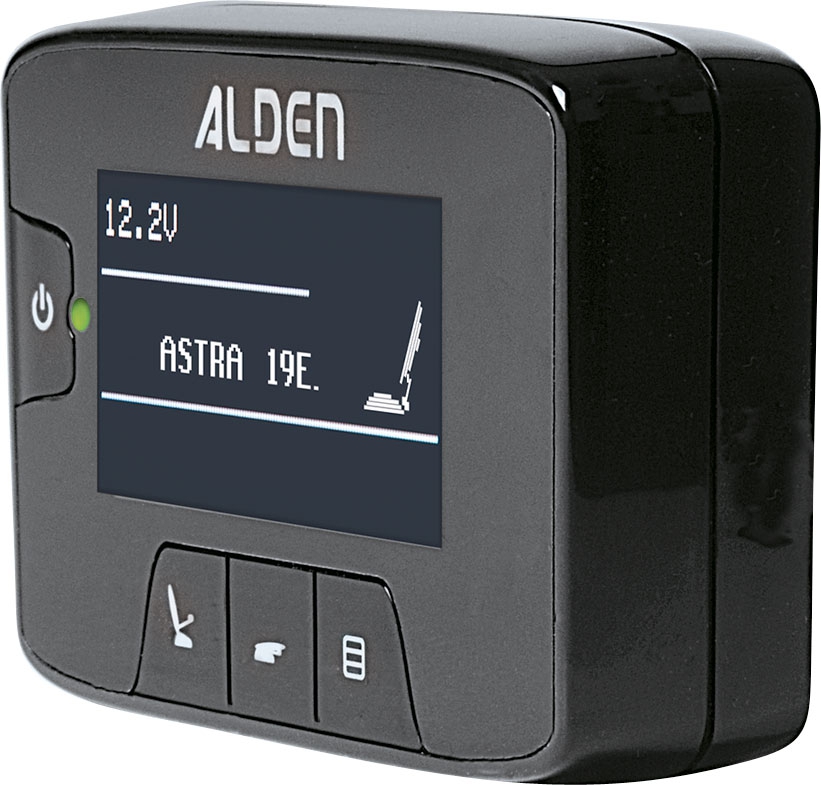 Alden S.S.C. HD-Controler Bedienteil für Steuermodul