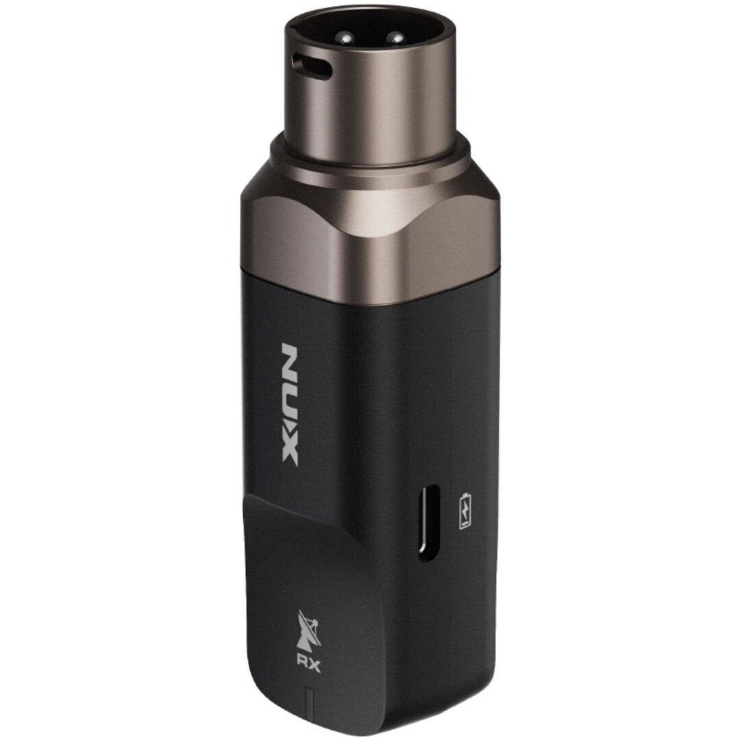 NUX B-6 draadloze microfoon voor saxofoons