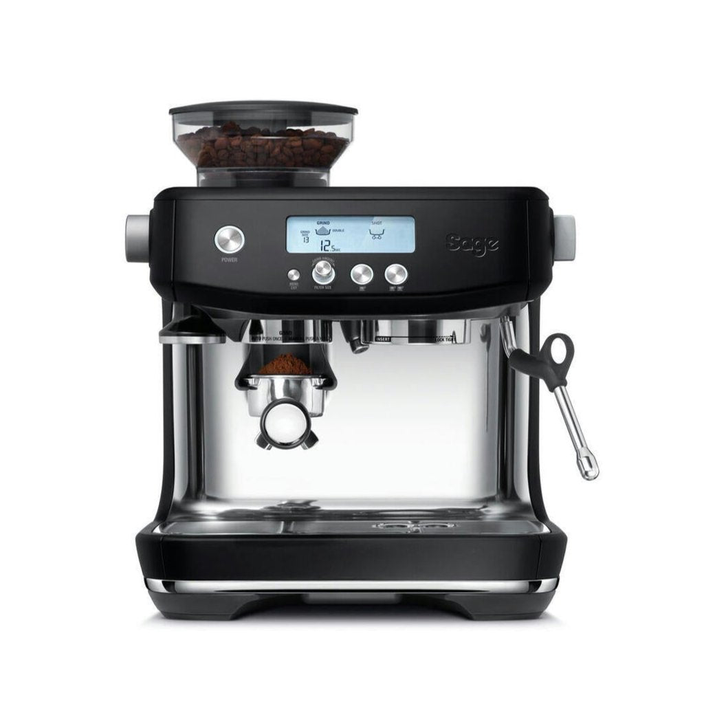 Sage  The Barista Pro espressomaskine - Black Truffle