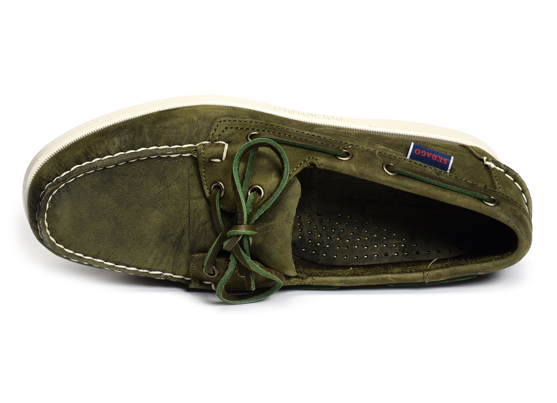 Docksides kaki