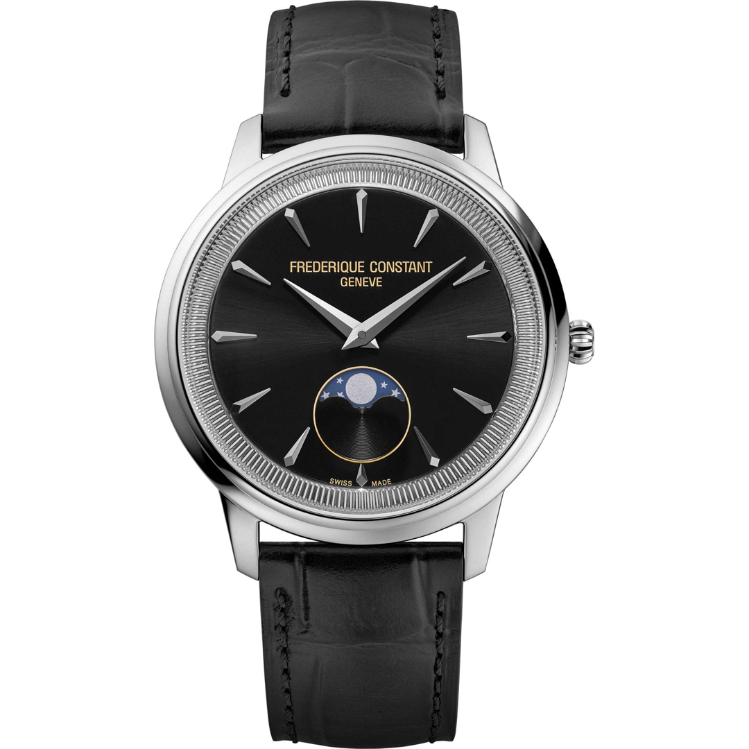 Frederique Constant Classics Moneta Moonphase