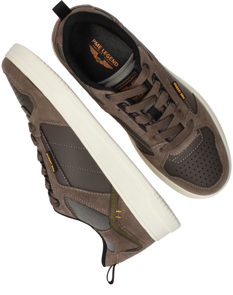 PME Legend Hinger Sneakers Taupe Heren