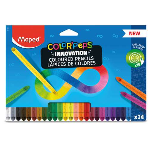 Maped® Color'Peps Infinity, Sets