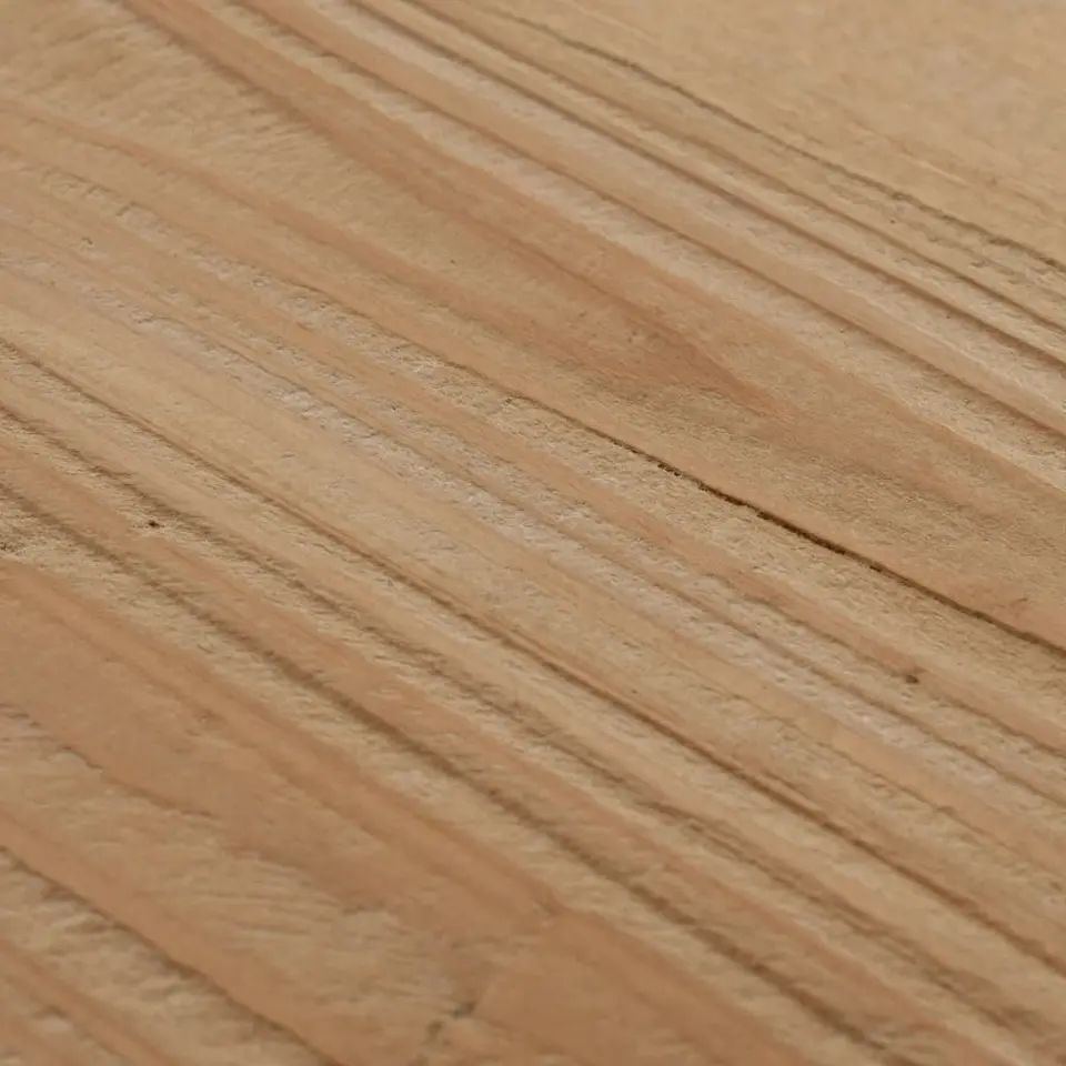 vidaXL - Bijzetkast - Bruin - Hout