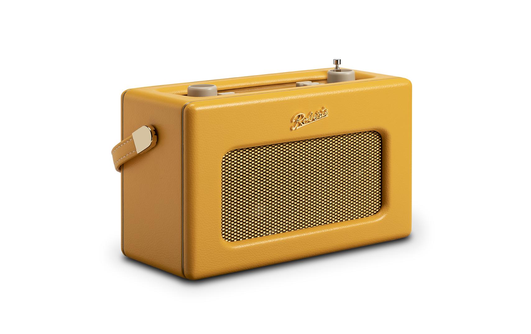 DAB+ Radio Revival iStream 3L Gelb<br>DAB+-Radio im Retrostil der 1950er-Jahre
