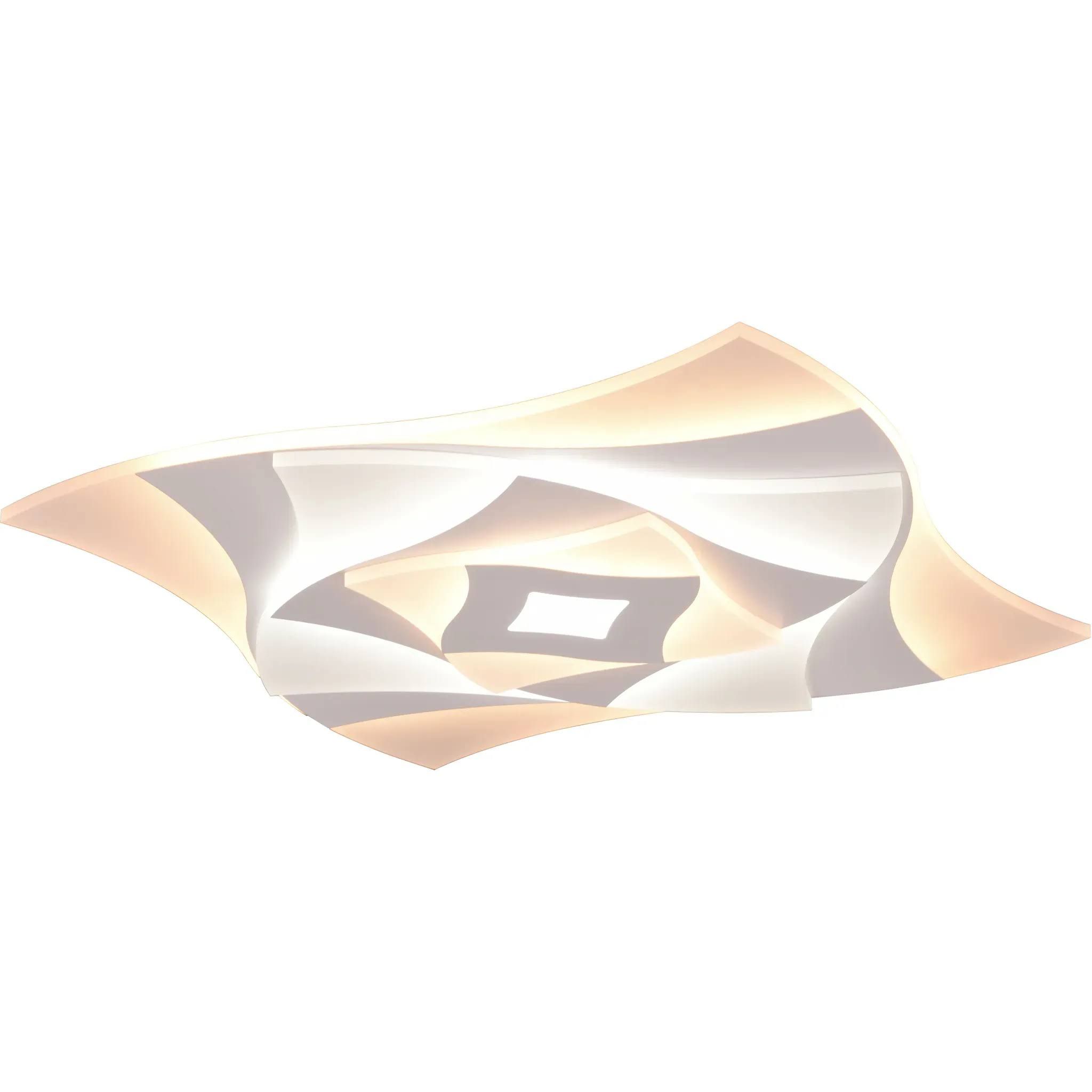 Trio LED-Deckenleuchte Akita
