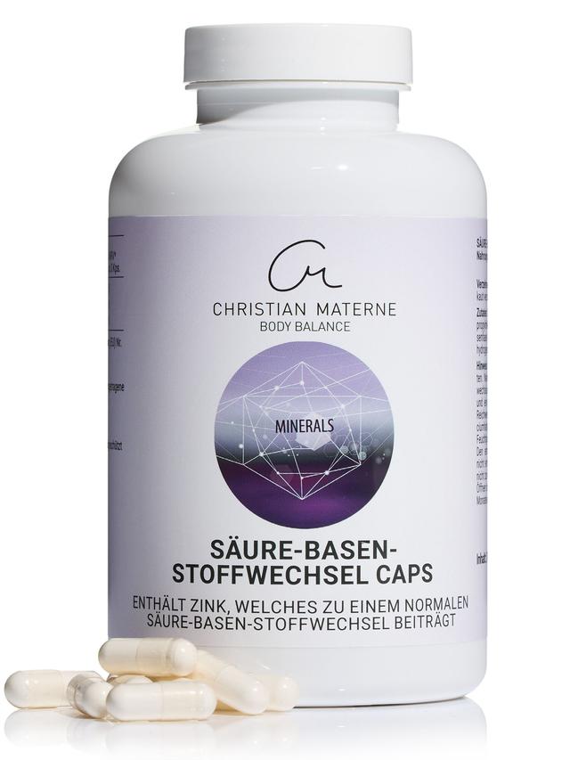 Säure-Basen-Stoffwechsel Caps, 3-Monatsvorrat