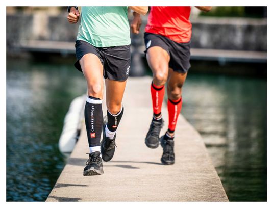 Manchons de Compression Compressport R2 3.0 Noir