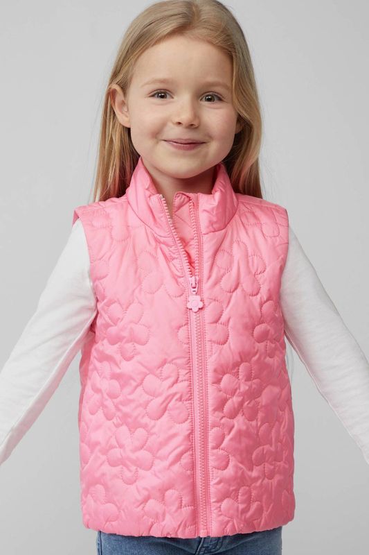 s.Oliver - Bodywarmer - Roze