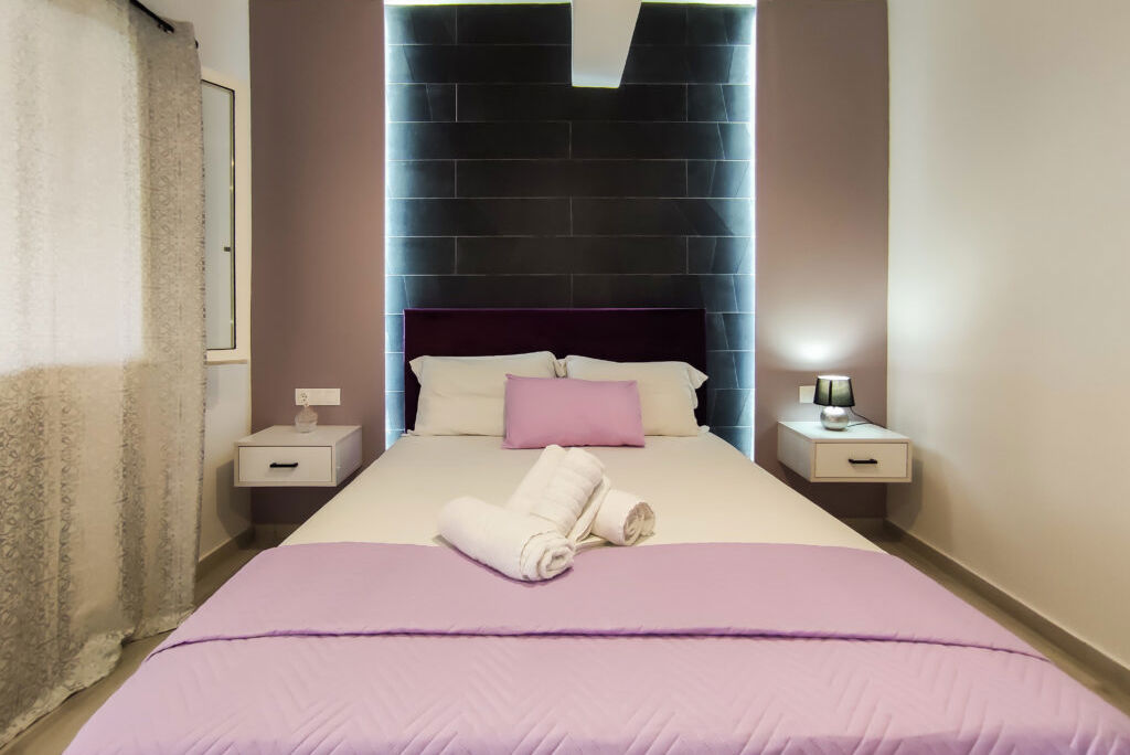 Flisvos Seaside Apartment Logies - Appartement
