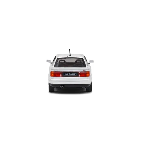 Solido 421437200 - 1:43 Audi S2 Coupe weiß