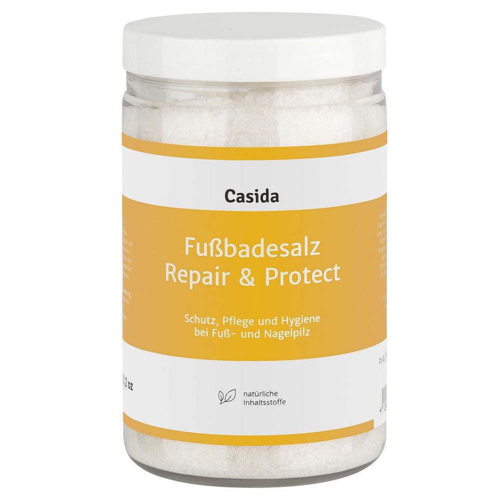 Casida Fußbadesalz Repair & Protect