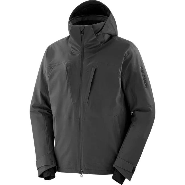 HIGHLAND  Thermo-Jacke mit Kapuze Herren