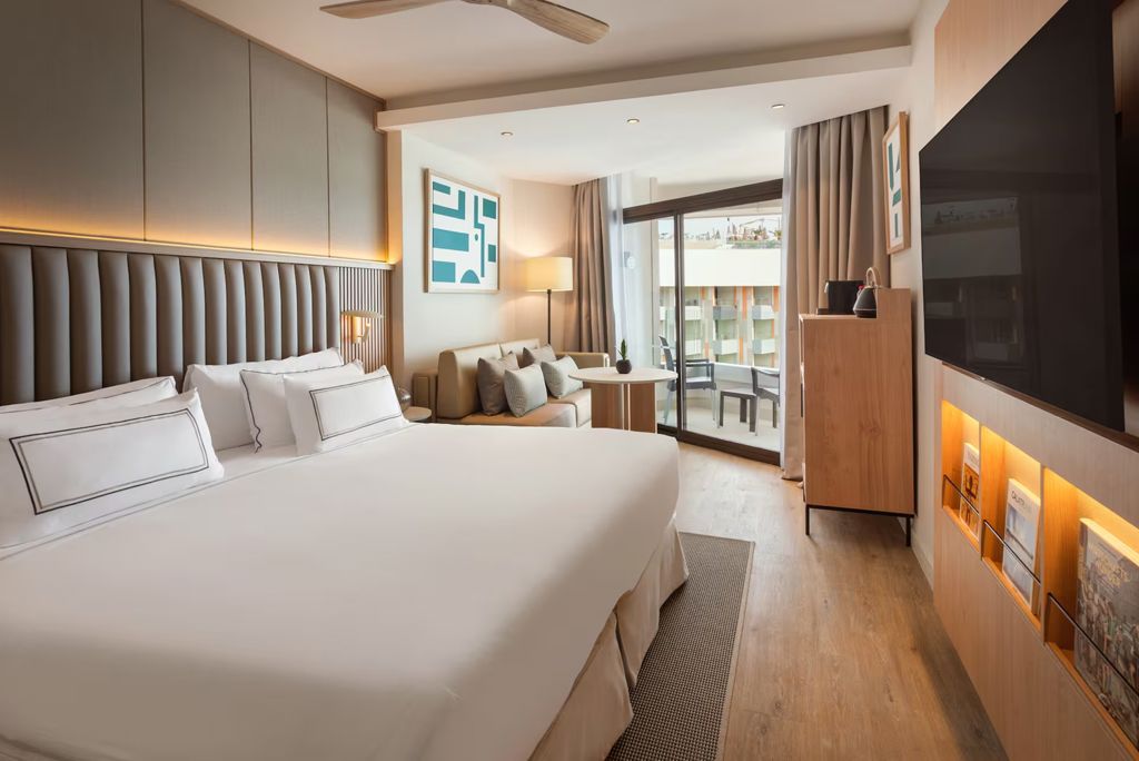 Melia Costa del Sol Logies en ontbijt - Hotel