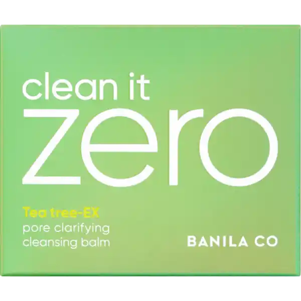 Clean It Zero - Cleansing Balm Pore Clarifying