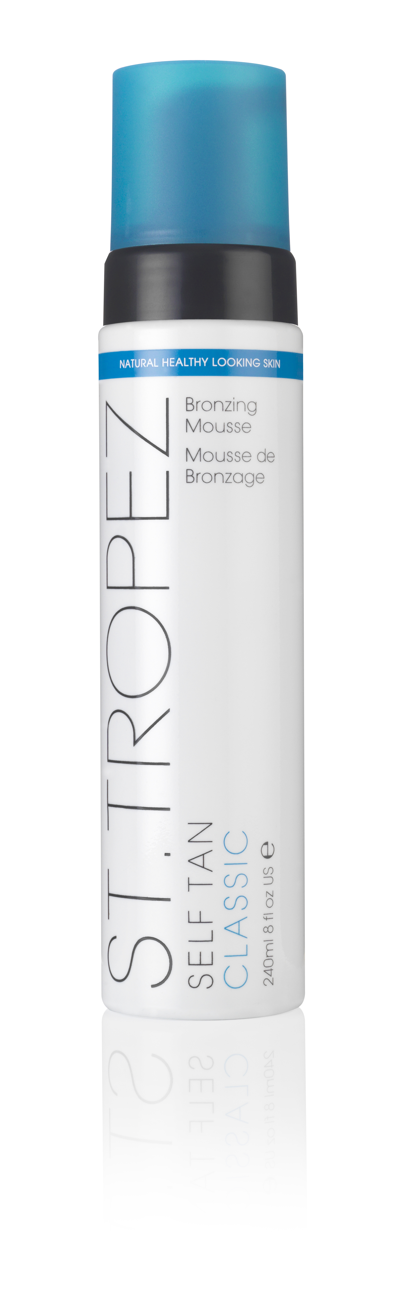 St. Tropez Self Tan Bronzing Mousse<br>240 ml