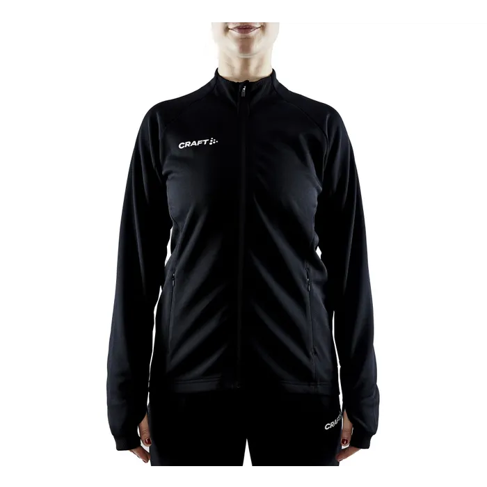 Craft Evolve Full Zip Trainingsjas Dames