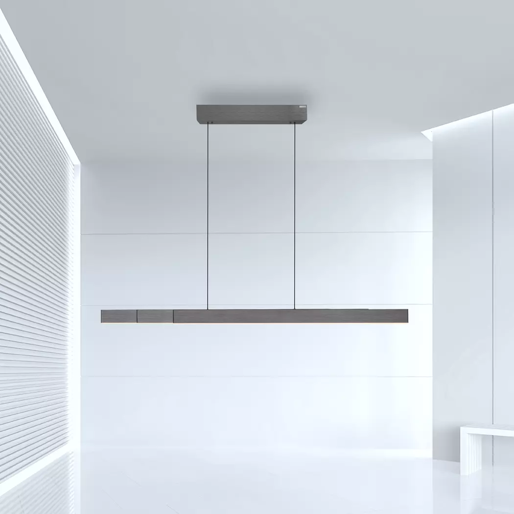 LED-Pendelleuchte Pure-Moto-Rise