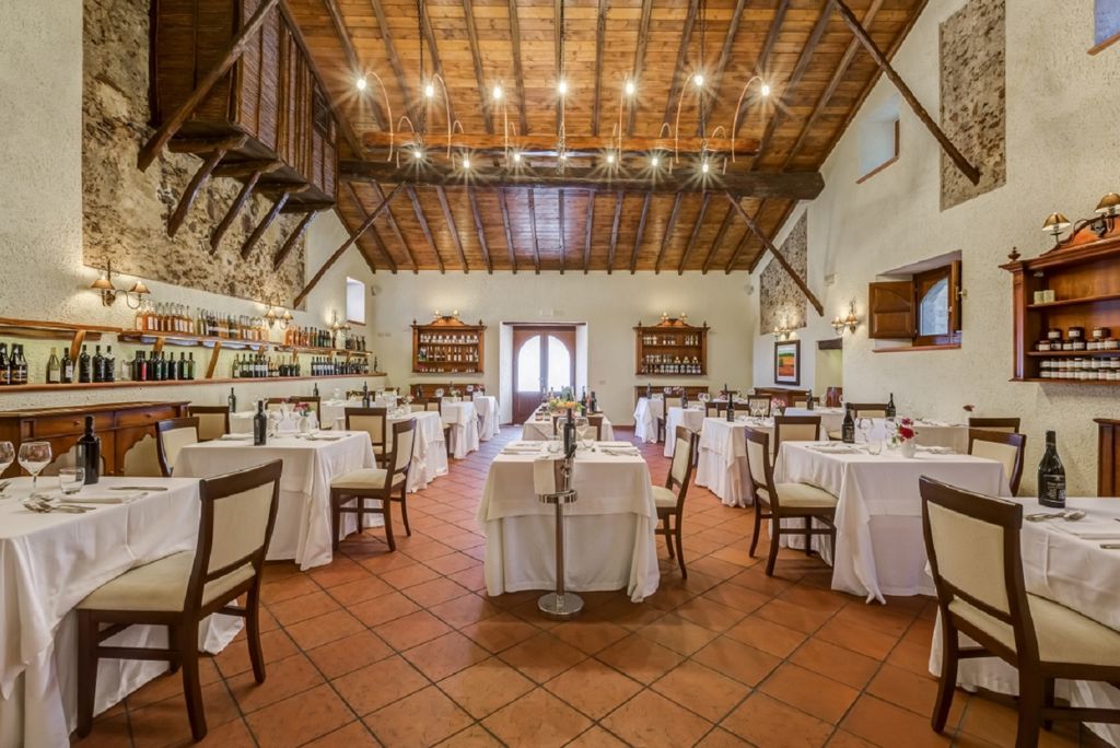 Fly & Go Il Borgo Luxury Country Resort Logies en ontbijt - Hotel