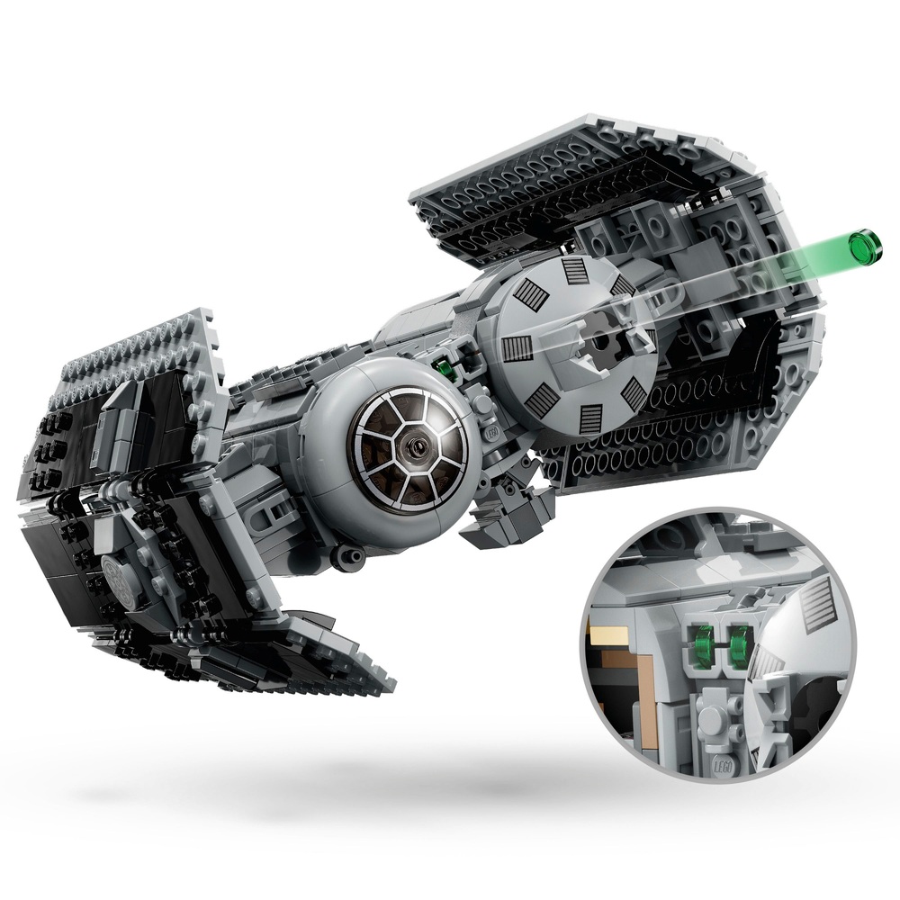 LEGO Star Wars 75347 TIE Bomber Starfighter Bausatz